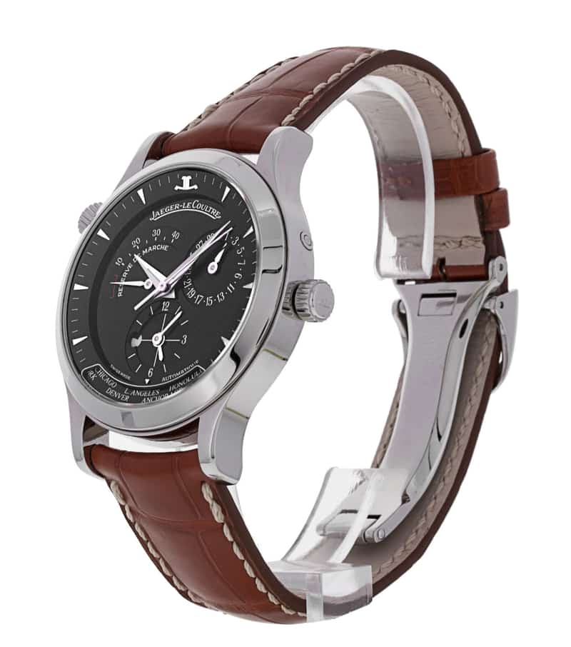 Jaeger-LeCoultre Master Geographic 1428470